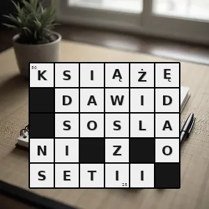 Hasło krzyżówkowe drugi mąż tamary władczyni gruzji - książę dawid soslani z osetii – rozwiązanie, synonimy, podpowiedzi i definicje krzyżówkowe